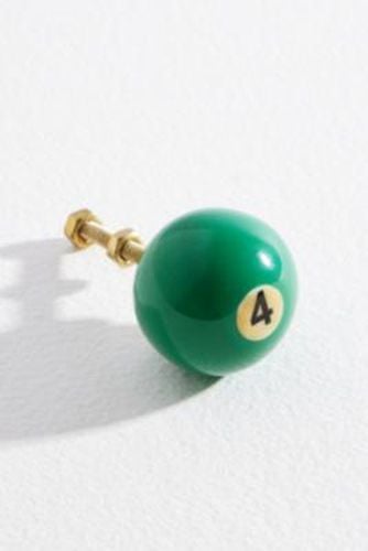 Billiard Ball #4 Drawer Knob - ALL at - Urban Outfitters - Modalova