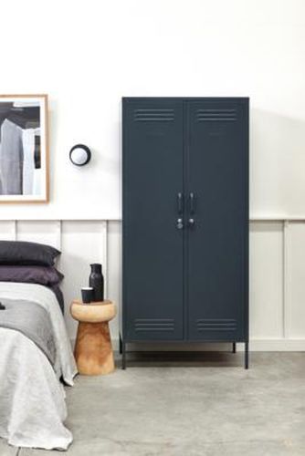 Slate Twinny Locker - Grey ALL at Urban Outfitters - Mustard Made - Modalova