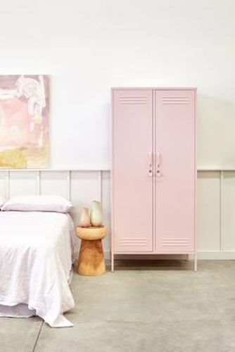 Blush The Twinny Locker - Pink ALL at Urban Outfitters - Mustard Made - Modalova