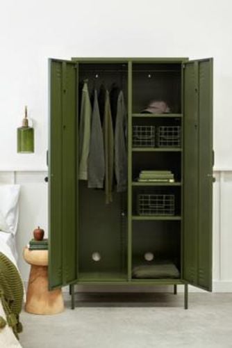 Olive Twinny Locker ALL at Urban Outfitters - Mustard Made - Modalova