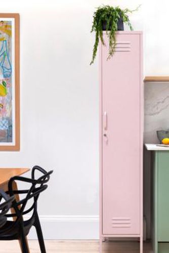 Blush Skinny Locker - Pink ALL at Urban Outfitters - Mustard Made - Modalova