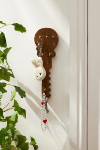 Wooden Key Holder - Brown ALL at - Urban Outfitters - Modalova