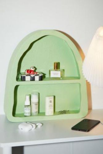 Isobel Tabletop Shelf - Green 37cm x 12cm x 40.5cm at - Urban Outfitters - Modalova