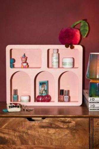 Isobel Cubby Shelf - Pink 40cm x 10.5cm x 32cm at - Urban Outfitters - Modalova