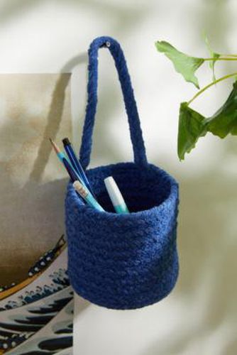 Harley Hanging Pen Pot - Blue ALL at - Urban Outfitters - Modalova