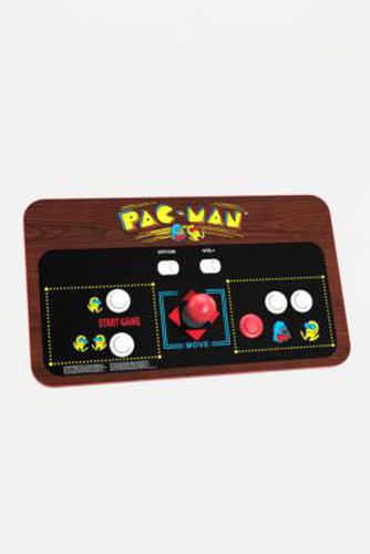 Arcade 1 Up Pac-Man Couch-Cade Game H:11.4cm x W:28.4cm x D:49.7cm at - Urban Outfitters - Modalova