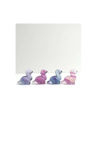 MIni Crystal Brontosaurus L: 1.6cm x W: 0.8cm x H: 1.9cm at Urban Outfitters - Chi Crystals - Modalova