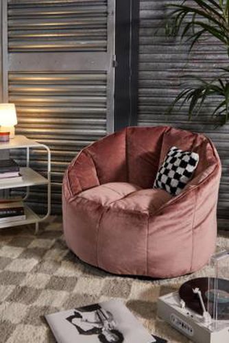 Pink Sirena Bean Bag Chair - Pink ALL at Urban Outfitters - Icon - Modalova