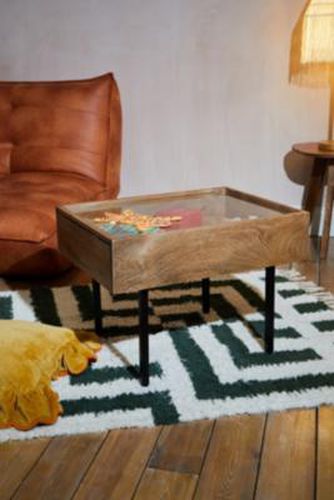 Small Gallery Coffee Table - Brown H: 43cm x W: 43.5 L: 60cm- Package Dimensions: H: 51 x W: 25cm x L: 70cm at - Urban Outfitters - Modalova