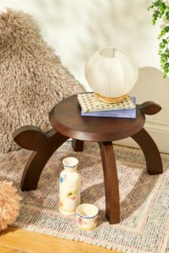 Shelley Stool - Brown 60cm x 60cm at - Urban Outfitters - Modalova