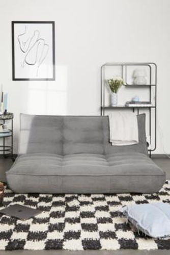 Greta Two-Seater Corduroy Sofa Bed - L: 134.6cm x W: 101.6cm x H: 33cm at - Urban Outfitters - Modalova