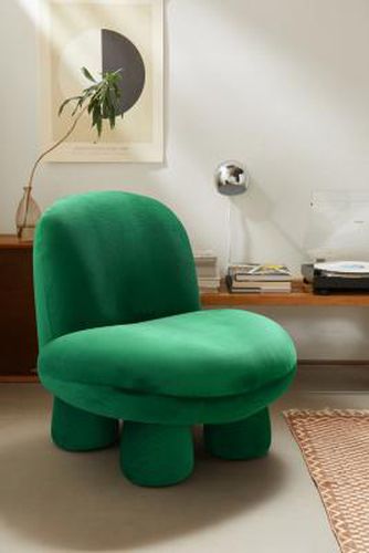 Gelly Green Bubble Chair - Light Green at - Urban Outfitters - Modalova