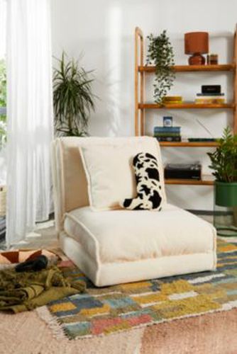 Keoni Boucle Single Sofa Bed - L: 84cm x W: 80cm x H: 77cm at - Urban Outfitters - Modalova