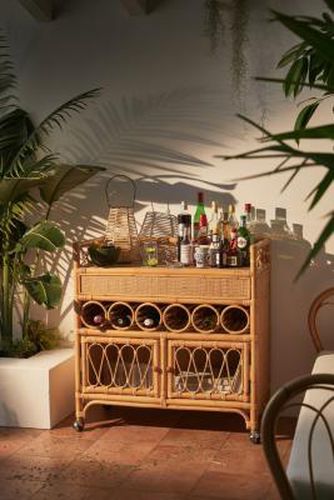 Melody Bar Cabinet - Neutral ALL at - Urban Outfitters - Modalova
