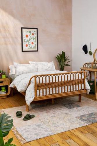 Marietta Double Bed - Neutral at - Urban Outfitters - Modalova