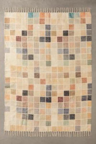 Printed Shaggy 5x7 Rug at - Urban Outfitters - Modalova