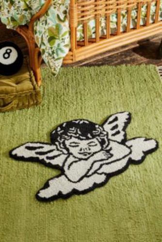 Cherub 2x3 Rug - Black/White at - Urban Outfitters - Modalova