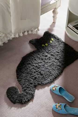 Teppich "Black Cat", Größe 2X3 - Urban Outfitters - Modalova