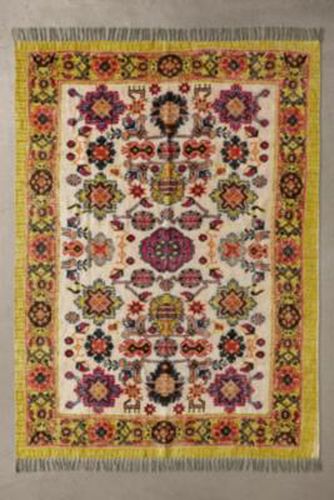 Zehra Chenille 5x7 Rug at - Urban Outfitters - Modalova