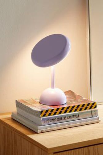 Sawyer Table Lamp - Lilac Dia: 9.9cm x H: 16.8cm at - Urban Outfitters - Modalova