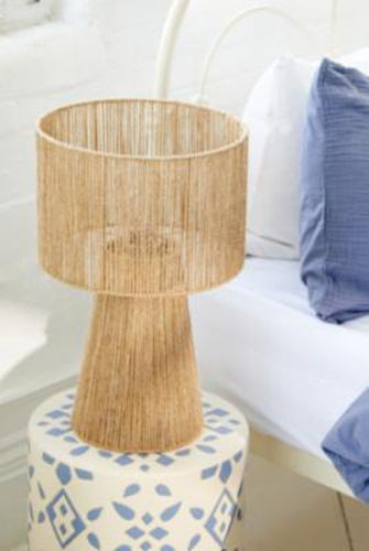 Emilie Table Lamp - Neutral ALL at - Urban Outfitters - Modalova