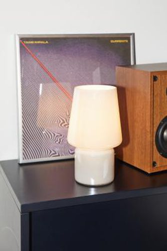 Pearl Little Glass Table Lamp W: 9.6cm x H: 22cm at - Urban Outfitters - Modalova