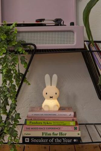 Miffy Bundle Of Light Mini Lamp - White ALL at Urban Outfitters - Mr Maria - Modalova