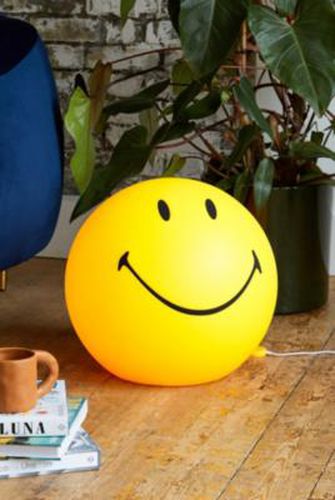 X Smiley Lamp - Yellow ALL at Urban Outfitters - Mr Maria - Modalova