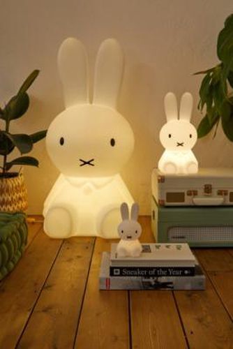 Miffy XL Lamp - White ALL at Urban Outfitters - Mr Maria - Modalova