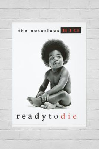 Poster "The Notorious B. i.g.", Größe 30X40 - Urban Outfitters - Modalova
