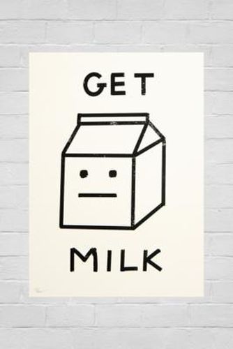 House. Warmings - Kunstdruck "Get Milk", 30 X 40 - House.Warming - Modalova