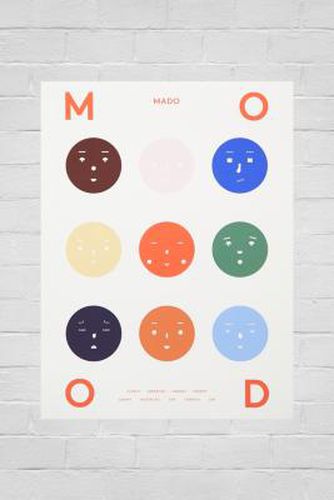 Druck "Moods" 30 X 40 - The Paper Collective - Modalova