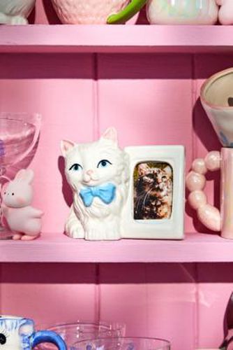 Kitsch Cat Photo Frame ALL at - Urban Outfitters - Modalova