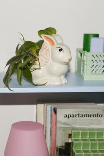 Bunnywings Planter - White ALL at - Urban Outfitters - Modalova