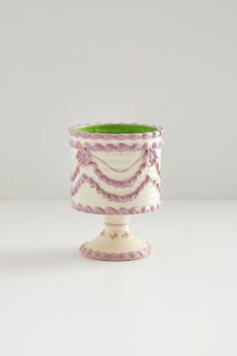 UO Purple Cake Plant Pot - Purple ALL at - Urban Outfitters - Modalova