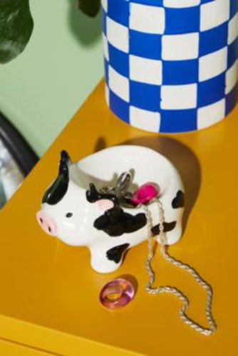 Daisy Cow Trinket Tray ALL at - Urban Outfitters - Modalova