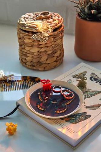 Butterfly Trinket Tray - ALL at - Urban Outfitters - Modalova