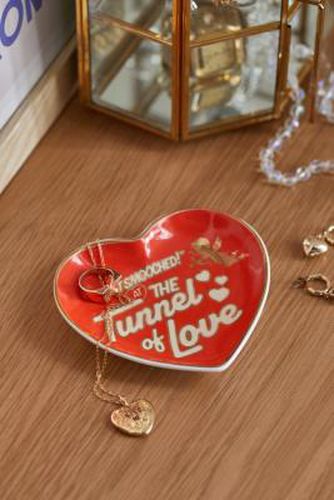 Ban. do Tunnel Of Love Trinket Tray - Red ALL at Urban Outfitters - ban.do - Modalova
