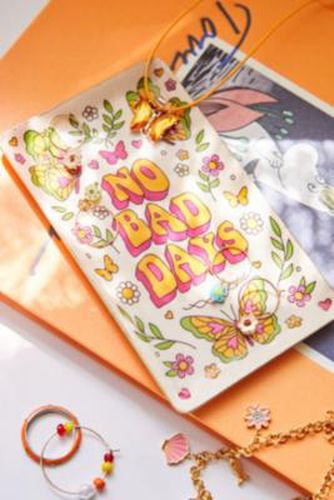 No Bad Days Trinket Tray - White ALL at - Urban Outfitters - Modalova