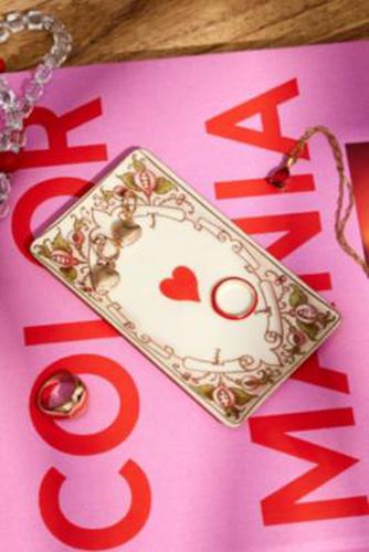 Queen Of Hearts Trinket Tray ALL at - Urban Outfitters - Modalova