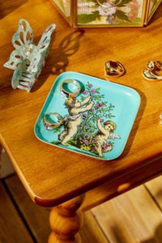 Cherub Trinket Tray - Blue ALL at - Urban Outfitters - Modalova