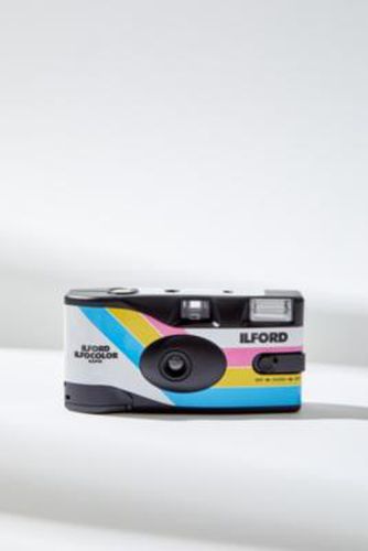 Ilfocolour Retro Rapid Single Use Camera - White ALL at Urban Outfitters - Ilford - Modalova