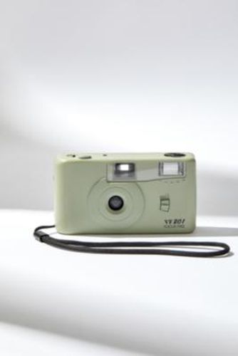 Matte Sage UO Exclusive Autofocus 35mm Camera - Green at - Urban Outfitters - Modalova