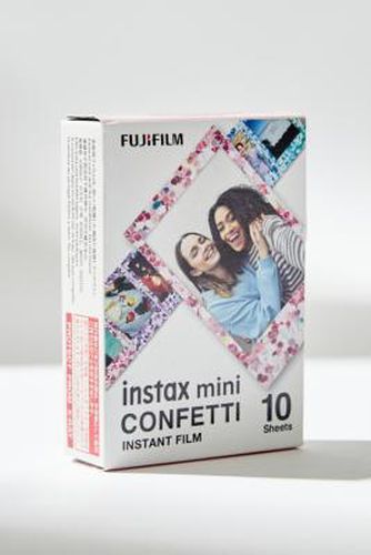 Instax Mini Confetti Film ALL at Urban Outfitters - Fujifilm - Modalova