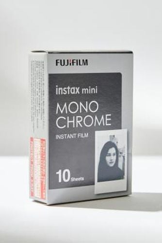 Instax Mini Monochrome Film ALL at Urban Outfitters - Fujifilm - Modalova