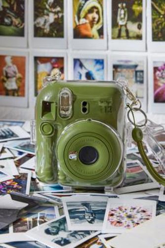UO Exclusive - Mini-12-Sofortbildkamera "Instax" Im Set In Grün - Fujifilm - Modalova