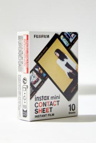 Film - Filmkasette "Instax Mini Contact Sheet" - Fuji - Modalova