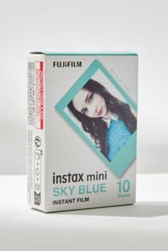 Instax Mini Blue Film - Blue ALL at Urban Outfitters - Fujifilm - Modalova