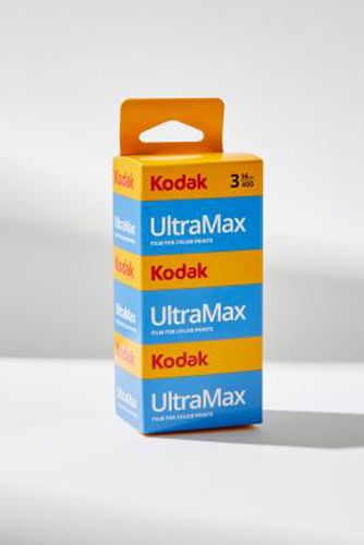 Ultra Max 400 35mm Film 3-Pack at Urban Outfitters - Kodak - Modalova