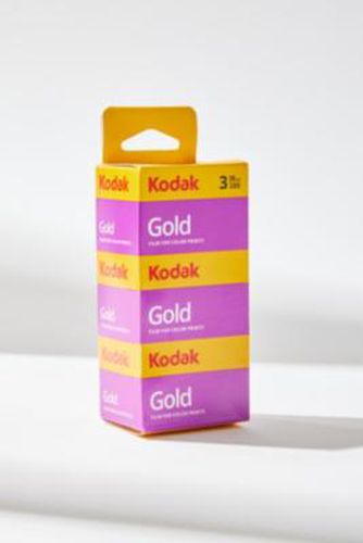 Gold 200 35mm Film 3-Pack at Urban Outfitters - Kodak - Modalova